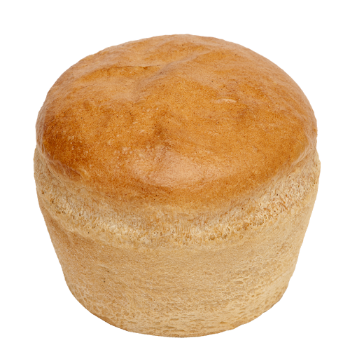 Хлеб пшеничный  (круглый) изображение на сайте Михайловского рынка